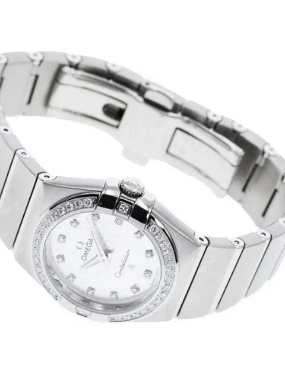 Omega brand	omega model	constellation